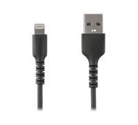 Startech Cable Usb A Lightning Mfi De 1m One Size Black