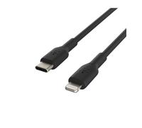 CABLE LIGHTNING BELKIN BOOSTCHARGE MACHO A TIPO C MACHO 1M (CERT. M FI)