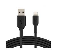 CABLE LIGHTNING BELKIN BOOSTCHARGE MACHO A USB/ A MACHO 1M