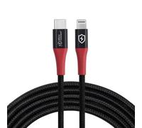 Cable Lightning MicroConnect MC-CLIGHTNING-SC 1,5 m USB-C Bloqueo de datos Negro