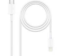 Cable Lightning NanoCable Lightning para USB-C