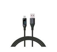 CABLE USB-C SAVIO CL-173 NEGRO