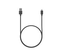 Cable Lightning - Xtorm - Go2 - 1m - Negro - Carga Rápida