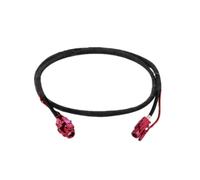 Cable LVDS para conector hembra D a hembra D con código HSD violeta