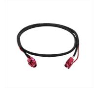 Cable LVDS para conector hembra D a hembra D con código HSD violeta
