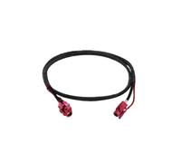 Cable LVDS para Conector Hembra D A Hembra D de 6 Pines con Código HSD Violeta.