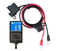 Victron Energy Panel Indicador de Batería (Conector de Ojal M8 / Fusible ATO de 30 amperios)