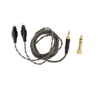 Cable macho balanceado de alta resolución para actualización de Sennheiser Hd650Hd600Hd580Hd660S Hd58X Hd6Xx HiFi Cable de actualización de