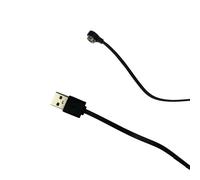 Cable Magnético USB-A de Repuesto para VP9/SC52/SC53/MF1/SH8/ATD7, Negro