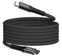 Cable Magnético USB-C De 60W Para Sincronización Y Carga, 1.2m Negro - 31859
