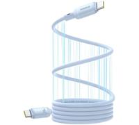 Cable magnético USB-C PD PicoGo de 240 W color azul (1 m) - BASEUS