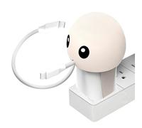 Cable Management - 2.09x2.09x2.76 pulgadas Adhesive Desk Cable Holder, Cord Storage Organizer Wire Management | for Bedside Nightstand Desktop Phone Tablet Computer Daily Travel Accessories