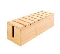 Cable Management Box, Cord Storage Organizer, Extension Hider and Wire
