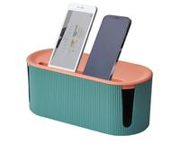 Cable Management Box, Wire Organizer Storage, Cord Hider Box, Power Strip