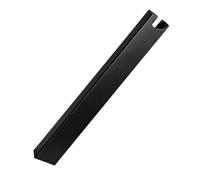 Cable Management Channel | Vertical No Drill 14.9 Inch Under Desk Magnetic,Cord Organizer Channel - For Bedroom Study Room Home Apartment Dormitory Office Internet Cafe