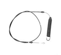 Cable Mando PTO Nylon Reforzado Serie para e100 Cable Mando PTO | Compatible D100, D105, D110, D120, D125, para ajuste perfecto, transmisión de potencia fiable