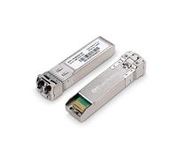 Cable Matters 2-Pack 10GBASE-SR SFP+ a LC Multi Modo 10G Transceptor de Fibra Modular para Cisco, Ubiquiti, TP-Link, Huawei, Mikrotik, Netgear, y Supermicro Equipo