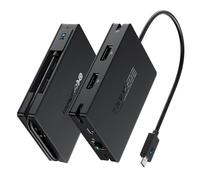 Cable Matters 40Gbps Hub USB4 Portátil 8 en 1 a, 4K@60Hz
