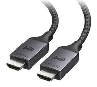 Cable Matters 5m Cable HDMI Activo 8K Fibra Óptica - Certificación HDMI Ultra Alta Velocidad - Compatible Con HDR 8K 60Hz/4K 120Hz - Diseñado Para Xbox, PS5, Apple TV