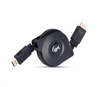 Cable Matters 8K 60Hz / 4K 120Hz Cable HDMI retráctil con soporte HDR - 1m