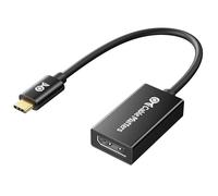Cable Matters 8K Adaptador USB-C a DisplayPort 1.4 DP 1.4, Unidireccional
