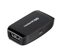 Cable Matters 8K DisplayPort Repetidor activo para Oculus Rift S (amplificador de señal DisplayPort, amplificador DisplayPort) con 8K 60Hz (hasta 9m), 4K 120Hz para HTC Vive, monitores de juegos y más