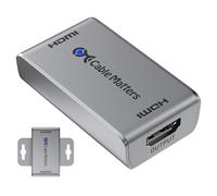 Cable Matters Acoplador HDMI Activo 2.1 Montable en Pared, 8K