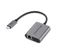 Cable Matters Adaptador USB C Ethernet 2 5 GB/s Carga de 100 W Adaptador Ethernet USB-C, Compatible con MacBook Pro iPad Pro XPS Microsoft Surface Pro