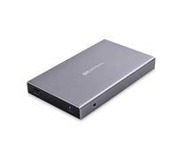 Cable Matters Aluminio Caja Disco Duro 2.5 USB-C SSD, 10Gbps