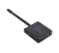 Cable Matters C concentrador de doble monitor USB (USB C Dock) con 2 x 4K HDMI, 2x USB 2.0 Muelle de pantalla dual Blanco