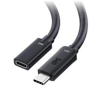 Cable Matters Cable Alargador USB-C 40 Gbit/s 8K, 0,5 m
