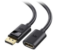 Cable Matters Cable de Extensión de DisplayPort a, 8K@60Hz, 1,8 m