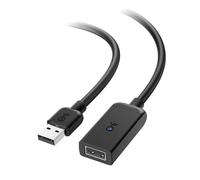 Cable Matters Cable Extensión USB Activo, USB 2.0, 5M