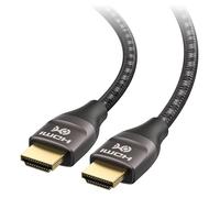 Cable Matters Cable HDMI Ultra con Conectores de Metal, 8K, 2m
