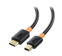 Cable Matters Cable USB-C a Mini USB, 480Mbps, 2m, Negro