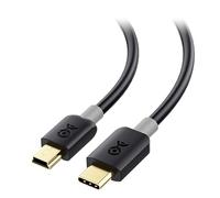 Cable Matters Cable USB C a Mini USB (Mini USB a USB C Cable) 0,3m en negro