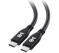 Cable Matters Cable USB4 2m (Cable USB 4) con Datos 40 Gbps, Vídeo 8K y Carga de 240W - Totalmente Compatible con USB-C, Thunderbolt 3 y Thunderbolt 4