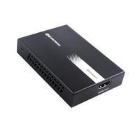 Cable Matters Caja receptora/decodificador para extensor HDMI de 1080p para configuraciones de 1 a muchos (modelo: 103202R)