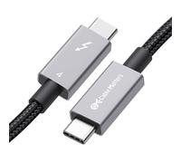 Cable Matters [Certificado por Intel] 40Gbps Trenzado Cable, 1m, Negro