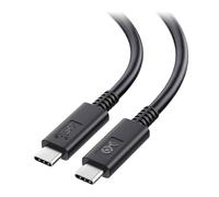 Cable Matters [Certificado USB-IF] 10Gbps Cable USB-C Gen 2, 1m, Negro