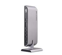 Cable Matters Docking Station USB C a Doble HDMI (estación de Carga USB C para MacBook Pro, USB-C Dock con Doble HDMI 4K y Carga de 80 W) - Compatible con Puertos USBC y Thunderbolt 3
