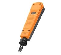 Cable Matters Herramienta de punzonado 110 con cuchilla 110, Herramienta de punzonado Ethernet, Herramienta de punzonado Keystone para redes Cat 8, Cat 7, Cat 6A, Cat 6, Cat 5e, Cat 5