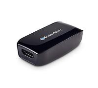 Cable Matters Repetidor HDMI a HDMI (Booster de señal HDMI 2.0 Hembra a Hembra) con resolución 4K@60Hz y HDR - para BLU-Ray, HDTV, HTC Vive, Oculus Rift VR y más