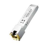 Cable Matters Transceptor Modular Ethernet de Cobre, Gigabit | SFP a RJ45 cobre Ethernet Transceiver para Cisco, Ubiquiti, TP-Link, Netgear, MikroTik y Supermicro