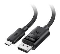 Cable Matters Unidireccional Cable USB C vers DisplayPort 2.1-1,8 m, DP54 (UHBR13.5), 8K@165Hz/4K@480Hz, Cable Thunderbolt 5 DisplayPort 2.1 - No para monitor USB-C