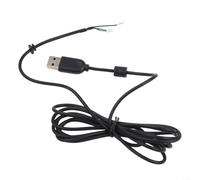 Cable Metal Plástico para Webcam para logitech C930e Negro Cable