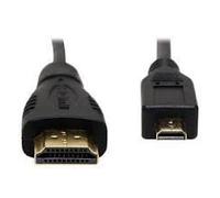 Cable micro HDMI a HDMI compatible con Amazon Kindle Fire HD a TV LCD HDTV (no compatible con Kindle Fire HDX y Kindle Fire HD 2013 generación)