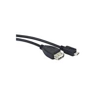 Cable Micro Usb Lanberg Ca19423390 Black 15 Cm NUEVO