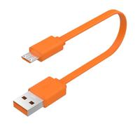 Cable micro USB para JBL GO 2, Pulse 2/3, Charge 2 3, Clip 2/3, Flip 2 (1 m)