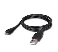 Cable micro USB para teclado Logitech K800, de DragonTrading®